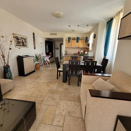 Via Del Mare - Kaliakria Resort, Bg Apartman Topola